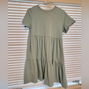 Old navy tshirt dress